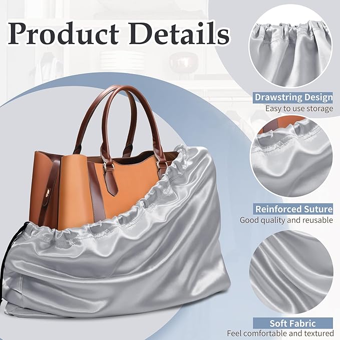Dust Bags for Handbags
