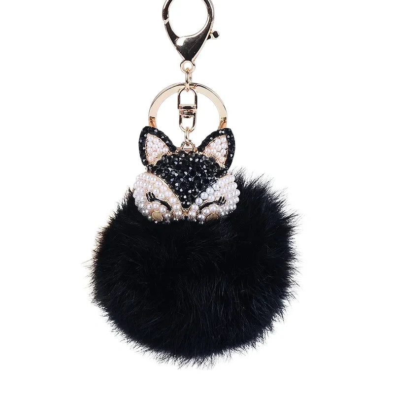 KokoFox - Bag Charm