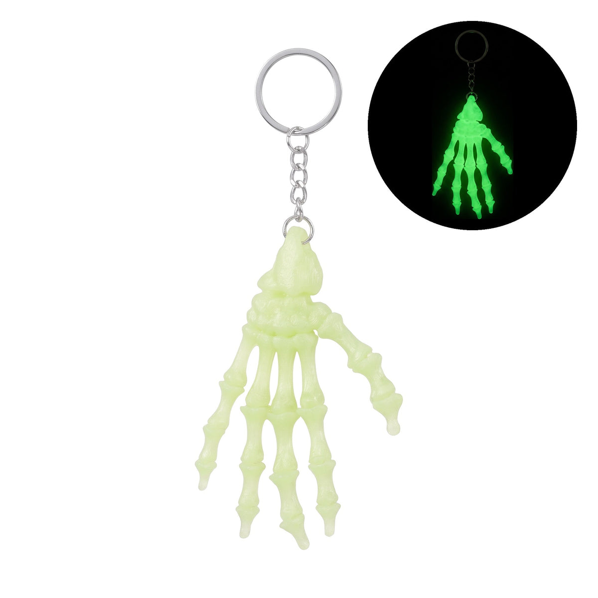 Bonesy – Skeleton Hand Bag Charm